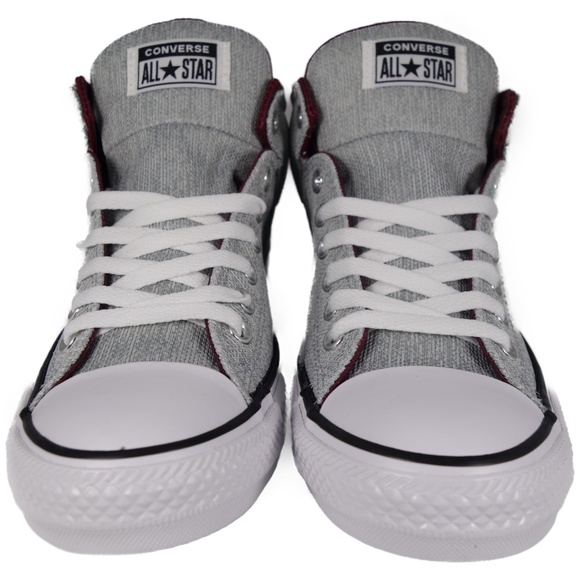 Converse Chuck Taylor All Star High Street (Grey)M - Picture 2 of 7